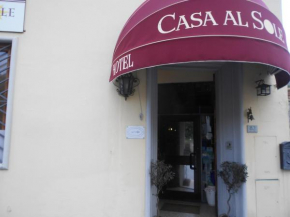 Отель Albergo Casa Al Sole  Греве В Кьянти